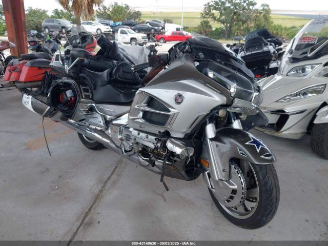  Salvage Honda Gl1800
