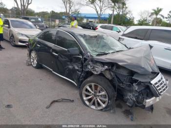  Salvage Cadillac XTS