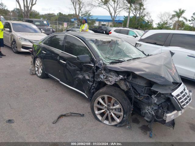  Salvage Cadillac XTS