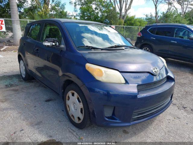  Salvage Scion xD