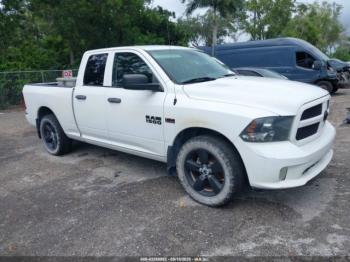  Salvage Ram 1500