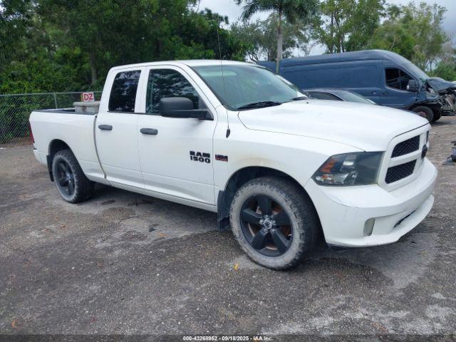  Salvage Ram 1500