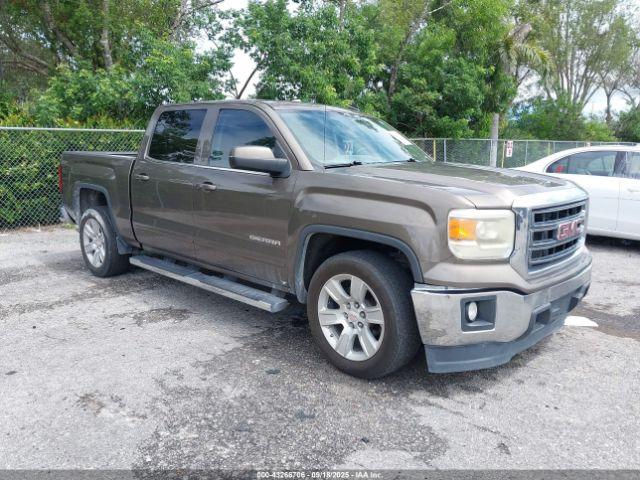  Salvage GMC Sierra 1500