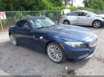  Salvage BMW Z Series