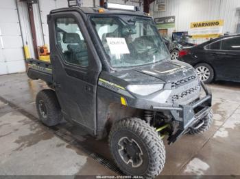  Salvage Polaris Ranger