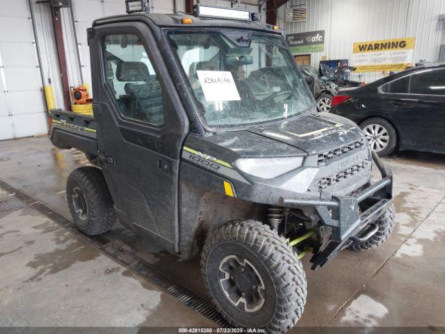  Salvage Polaris Ranger