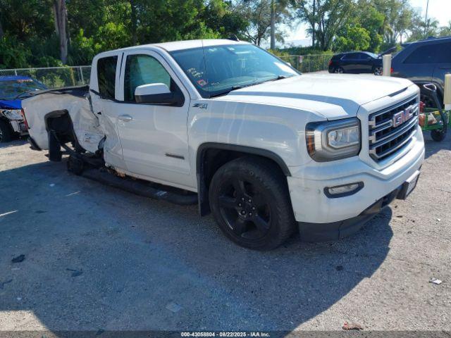  Salvage GMC Sierra 1500