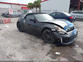  Salvage Nissan 370Z