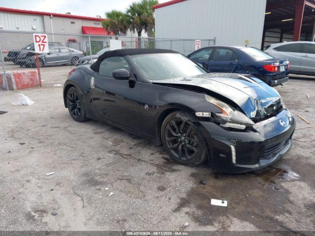  Salvage Nissan 370Z