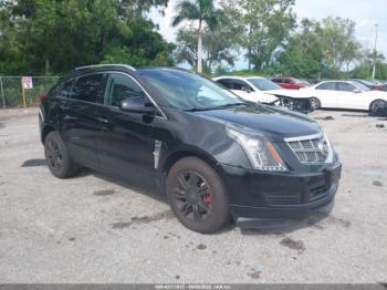  Salvage Cadillac SRX