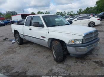  Salvage Dodge Ram 2500