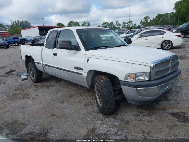  Salvage Dodge Ram 2500