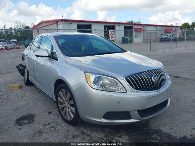  Salvage Buick Verano