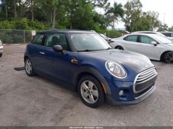  Salvage MINI Hardtop