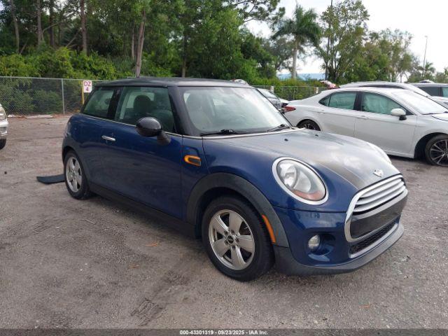  Salvage MINI Hardtop
