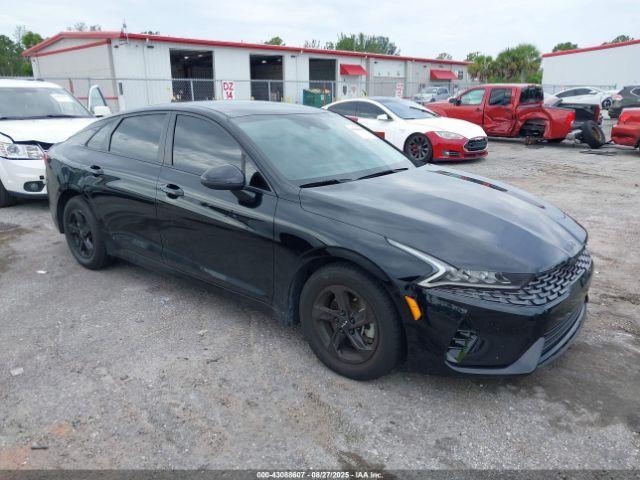  Salvage Kia K5
