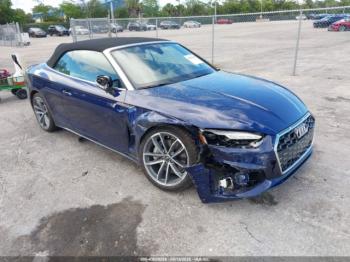  Salvage Audi A5