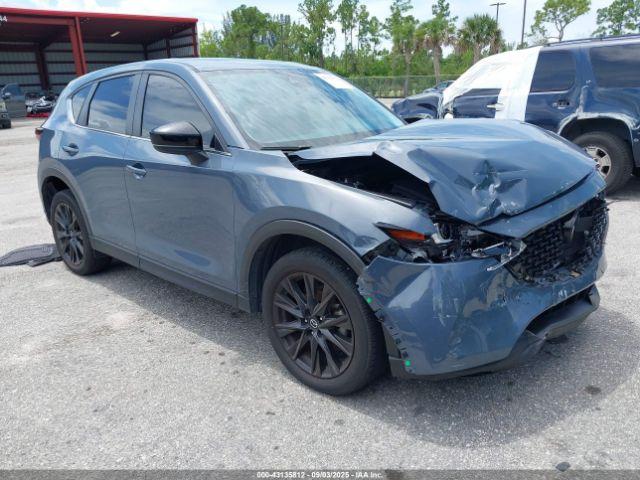  Salvage Mazda Cx