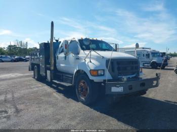  Salvage Ford F-750