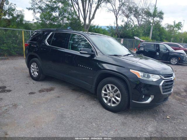  Salvage Chevrolet Traverse