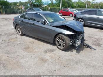  Salvage BMW 4 Series