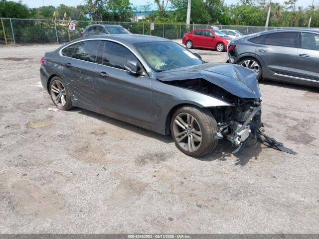  Salvage BMW 4 Series