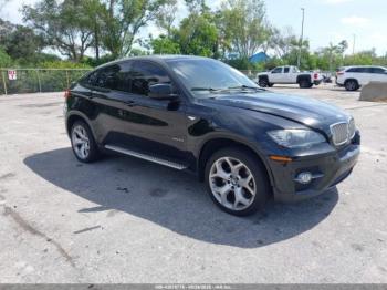  Salvage BMW X Series