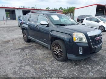  Salvage GMC Terrain