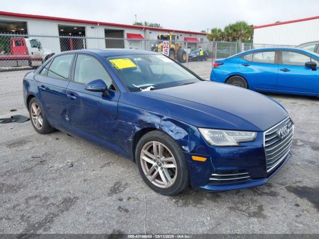  Salvage Audi A4