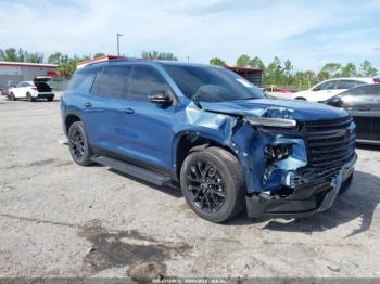  Salvage Chevrolet Traverse