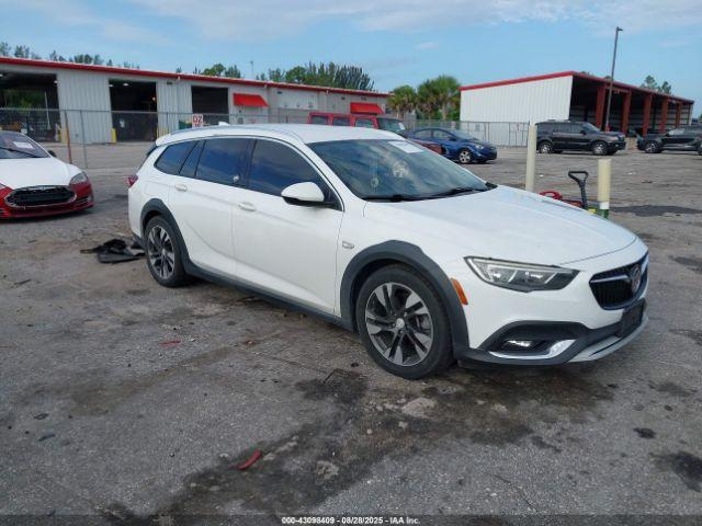  Salvage Buick Regal TourX