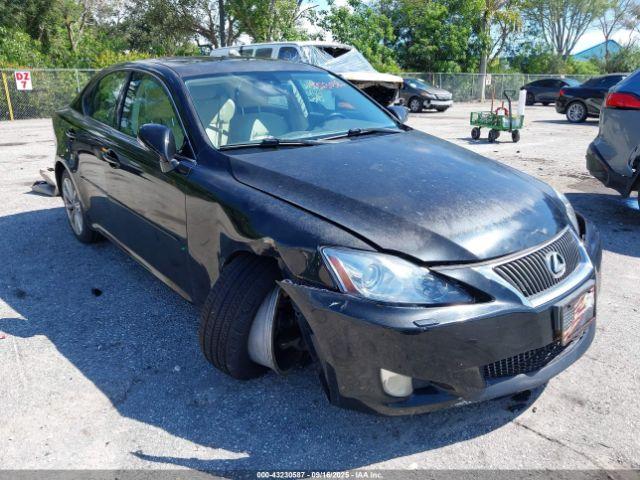  Salvage Lexus Is