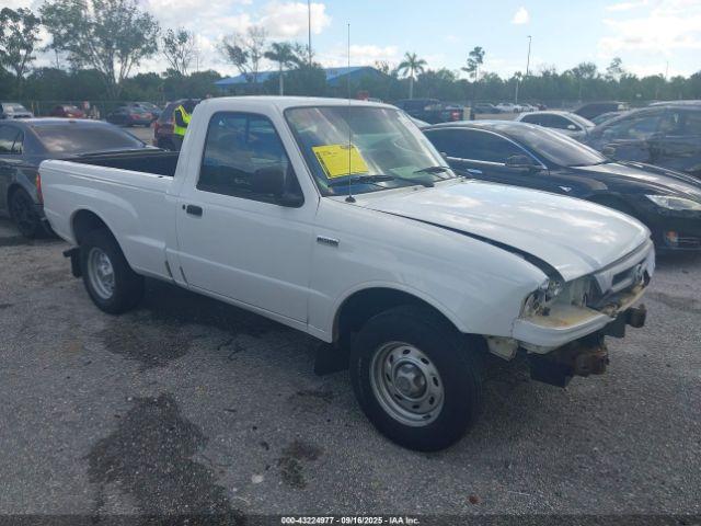  Salvage Mazda B Series