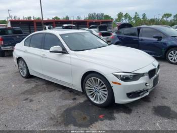  Salvage BMW 3 Series