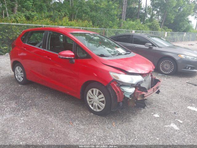  Salvage Honda Fit
