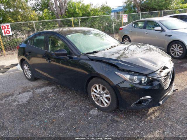  Salvage Mazda Mazda3