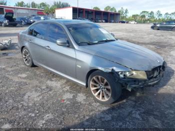  Salvage BMW 3 Series