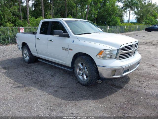  Salvage Ram 1500