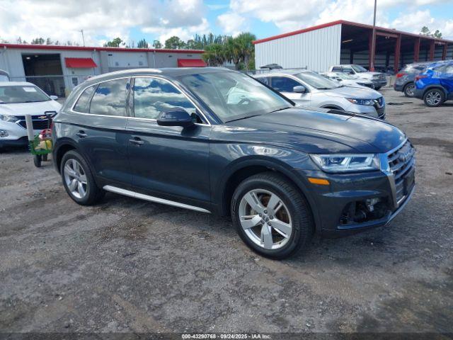  Salvage Audi Q5