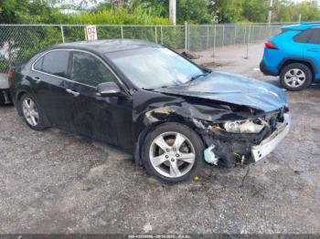  Salvage Acura TSX