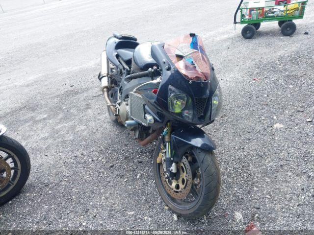  Salvage Honda Rvt1000