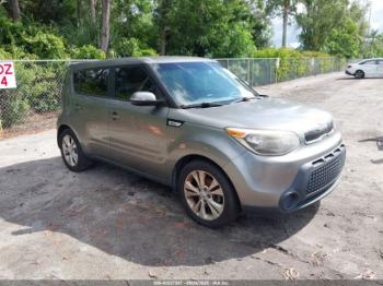  Salvage Kia Soul