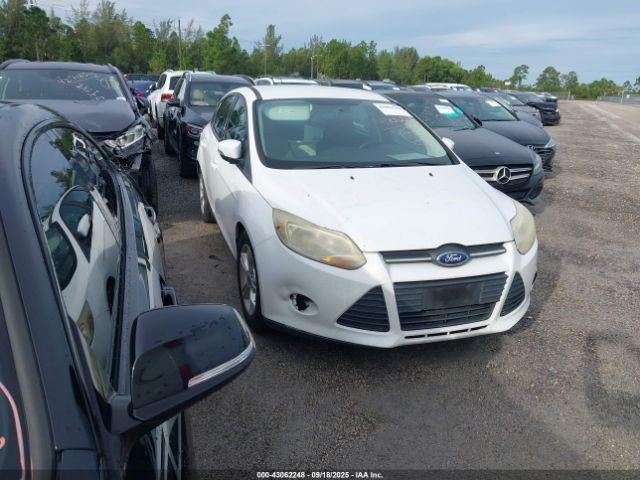 Salvage Ford Focus
