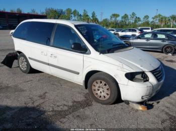  Salvage Chrysler Town & Country