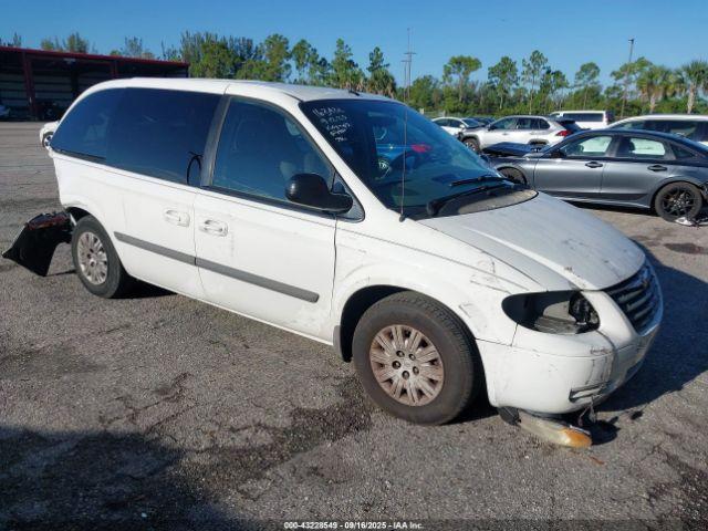  Salvage Chrysler Town & Country