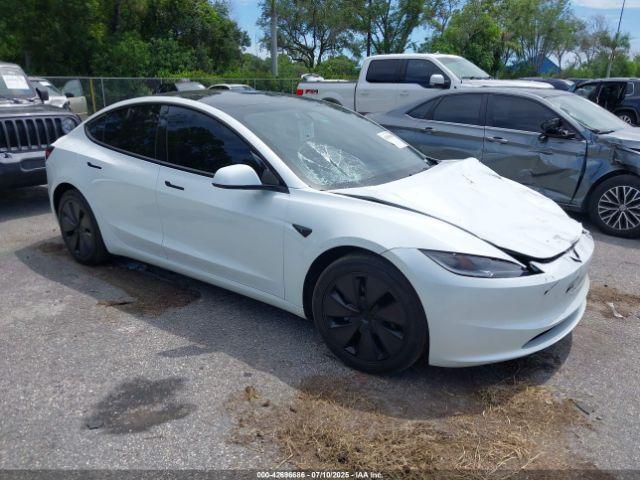  Salvage Tesla Model 3