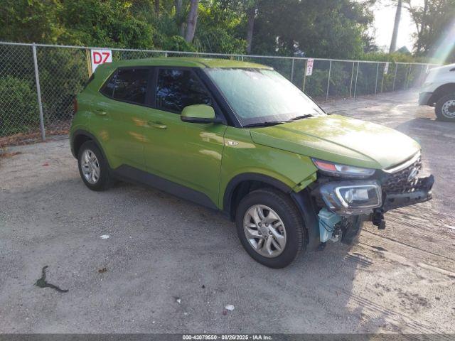  Salvage Hyundai VENUE