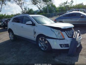  Salvage Cadillac SRX
