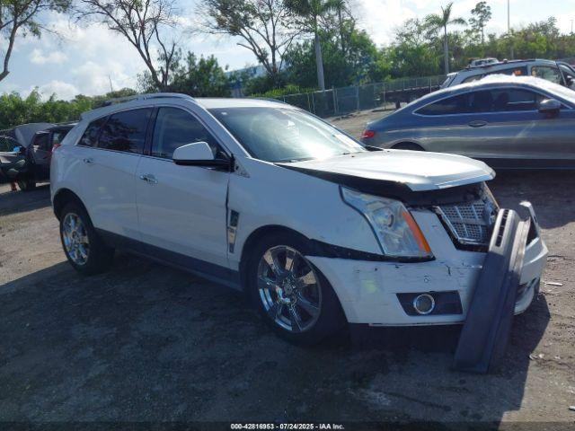  Salvage Cadillac SRX