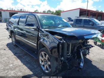  Salvage Cadillac Escalade